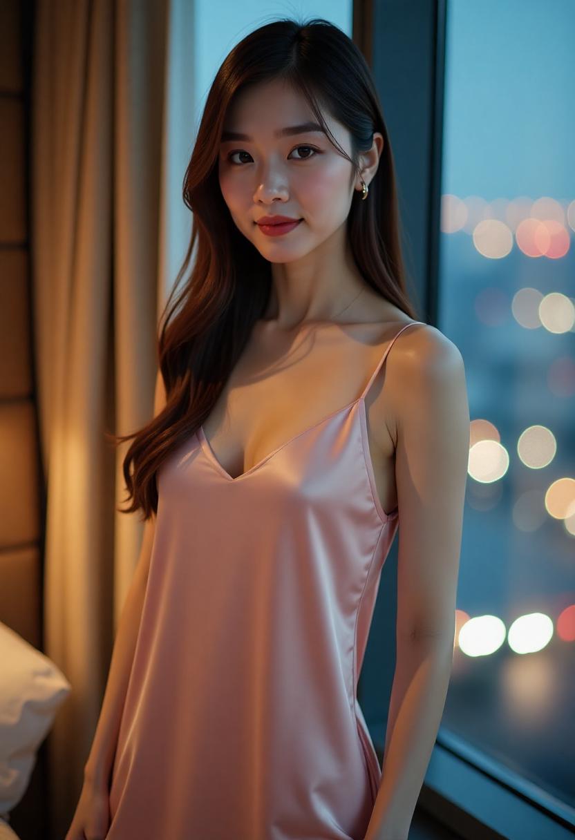 封面女郎不营业