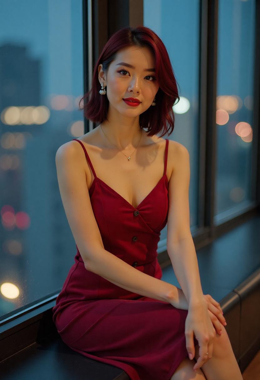 迷雾香水剧照